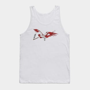 Moegami Tank Top